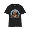 2025 Summer The Ruler Hip Hop 80s 90s Rap Legend Old School Hip Hop Graphic Shirt  Retro Rapper Art Shirt for Music Lovers Y2k