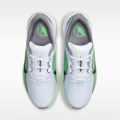 Men's Sneakers Nike PEGASUS 1 Waterproof Low-top Golf Shoes Unisex Light Gray