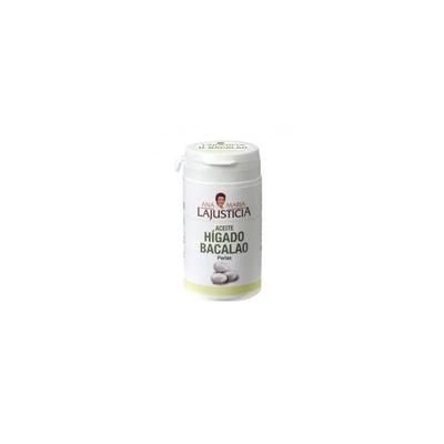 Ana Maria Lajusticia Lajusticia Cod Liver Oil 90 Pearls