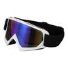 Motorcycle Goggles Dirt Bike Glasses Motocross Windproof ATV Dustproof Scratch Resistant