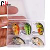 Outdoor Mini Lure Set: Little Fatty Simulated Bait for Cross-Border Fishing