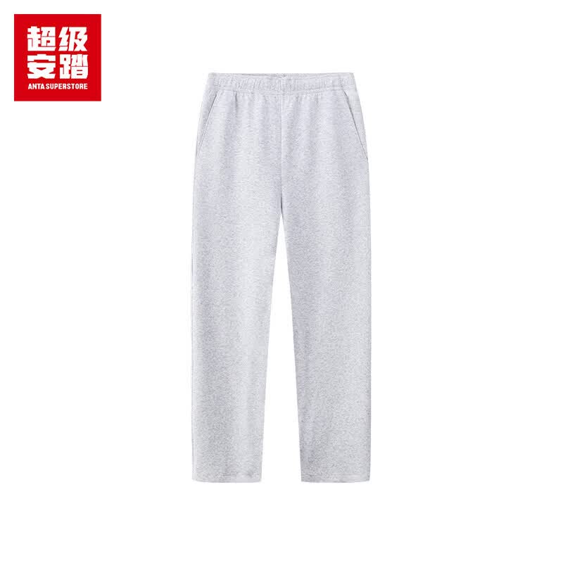 Anta SOFT Men's Straight-Leg Casual Sweatpants