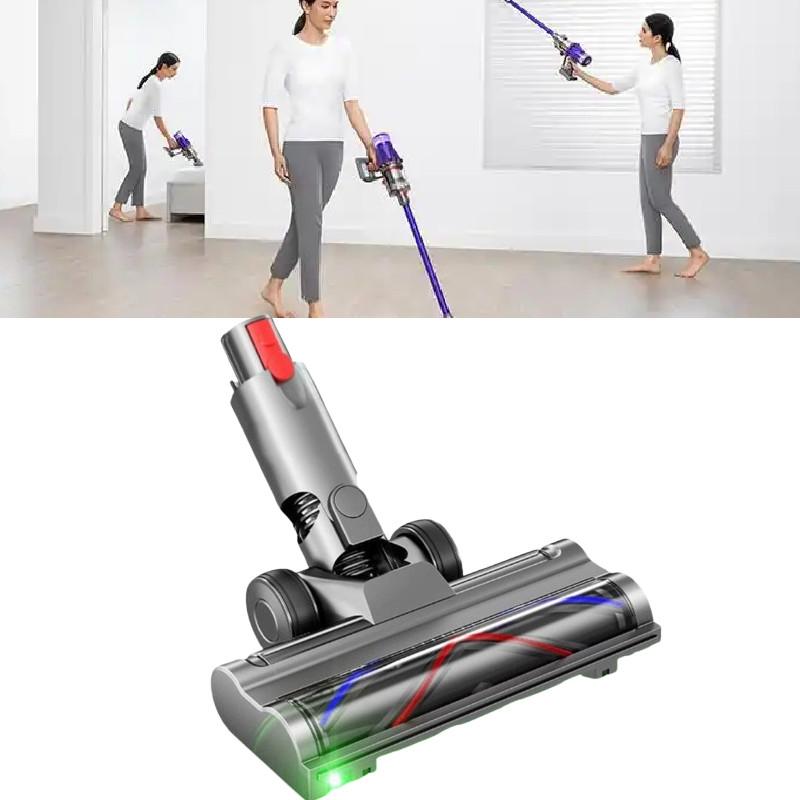 Direct Drive Brush For Dyson V10 V12 Slim Vacuum Cleaners Household Cleaning