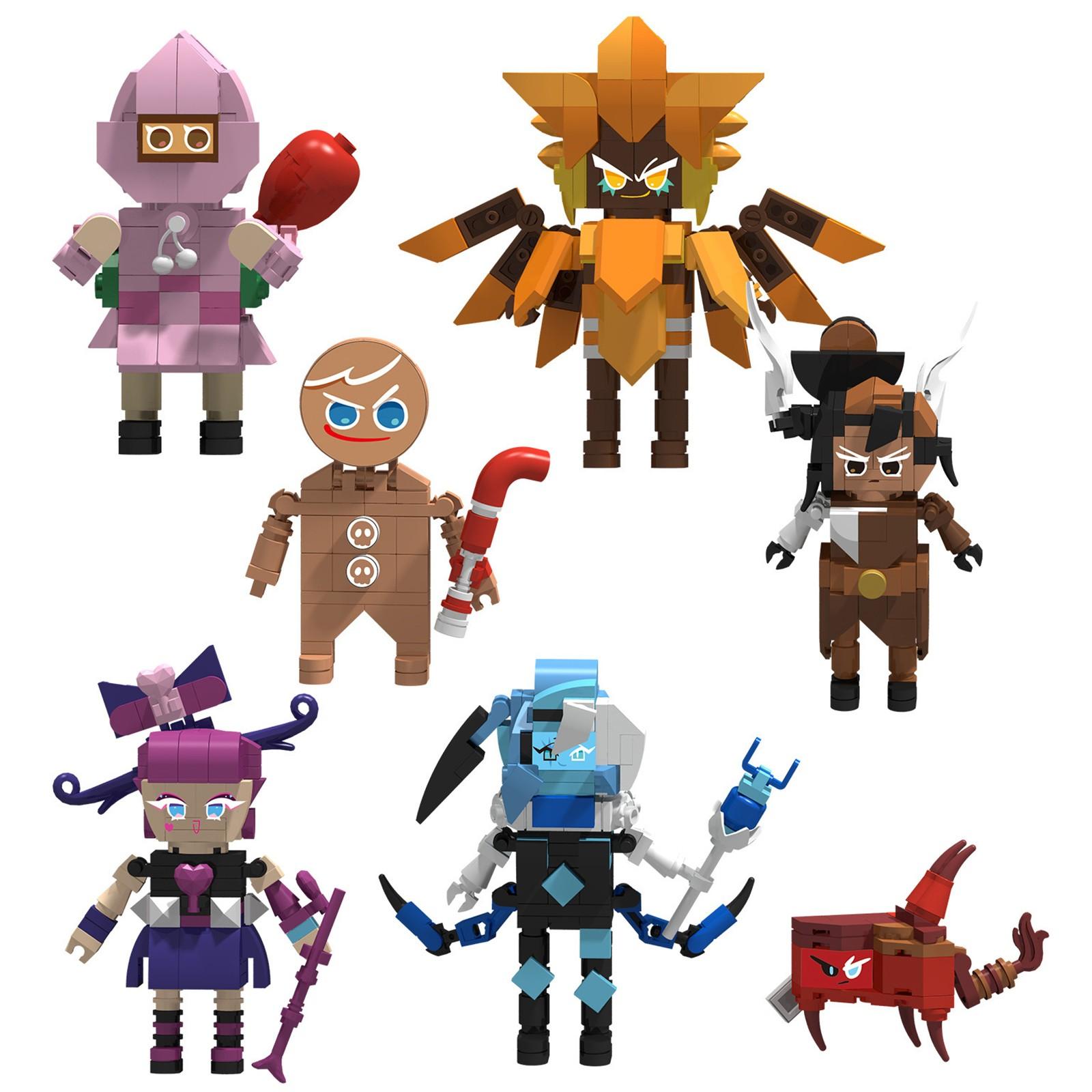 

Строительные блоки Модель Мелкие частицы Детская образовательная сборка Строительные блоки Игрушки One Size