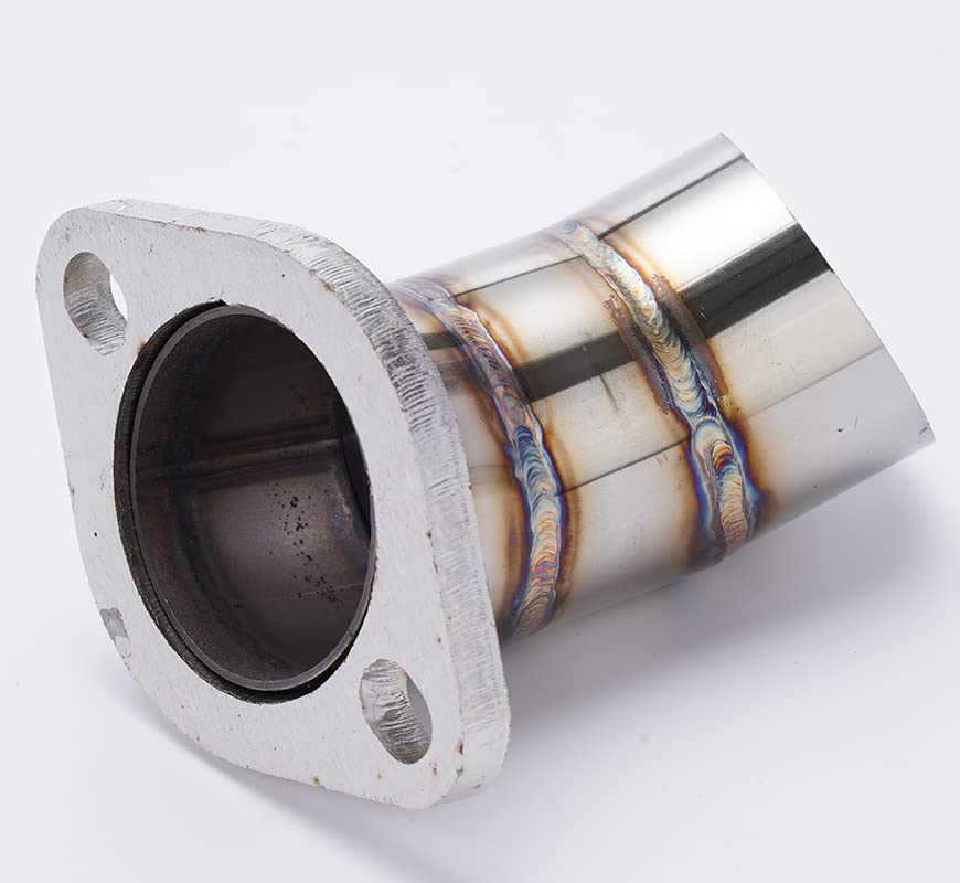

LSEX-F Dolphin Pipe End, Flange Angle 4.7 °F (120 ° Diameter), 24.0 inches (60.5