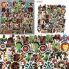 50 Pcs Avengers Super Hero Stickers Set Ideal For Car Laptop And Skateboard Decor