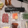 Verpakkingsmachine, Huishoudelijke Automatische Vacuümseermachine, Kleine Plastic Seermachine, Draagbare Keuken Bewaarmachine