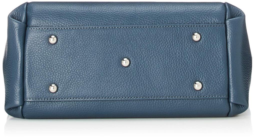 Nina Nina Ricci Venus Navy Handbag, Women's,