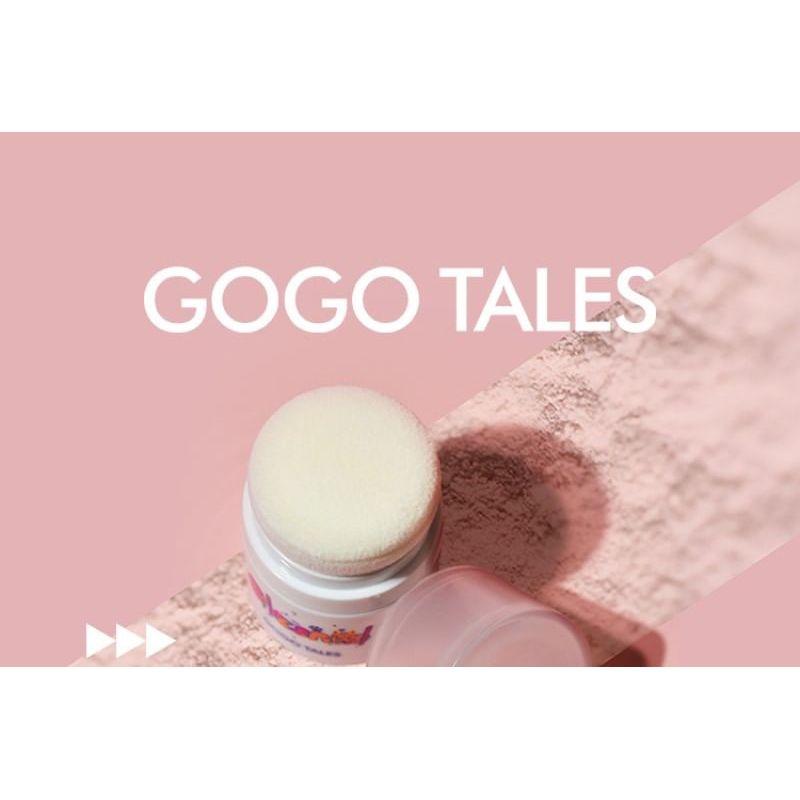 GOGO TALES - Oil Control Hair Powder