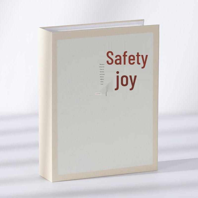 

Семейный фотоальбом большой вместимости для фотографий смешанных размеров: 5, 6, 7, 8 дюймов Laminated 5-inch 200 Photos