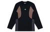 Sweatshirt Men's Black NDD4T031-BK