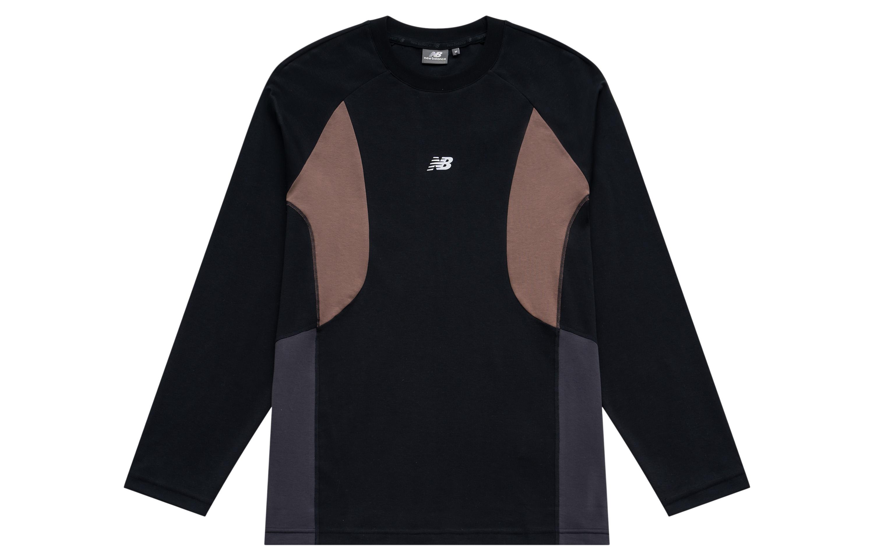 

New Balance Sweatshirt Men s Black NDD4T031-BK XL