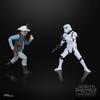 Star Wars Black Series Rebel Trooper A New Hope Collectible Action Figure & Stormtrooper, 6-Inch 2-Pack