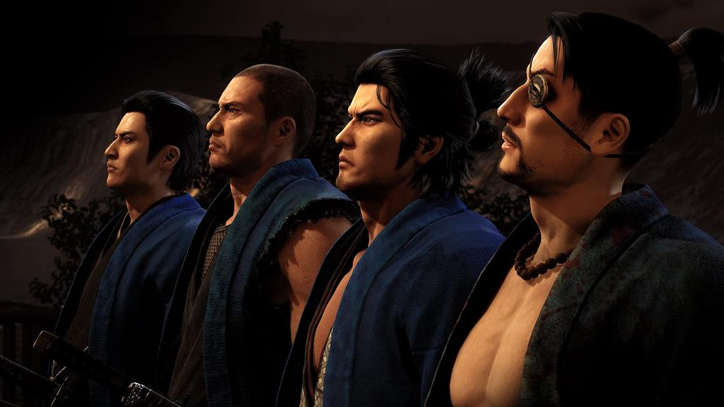 Like a North PS5 Dragon Ishin! (Import Version America) -