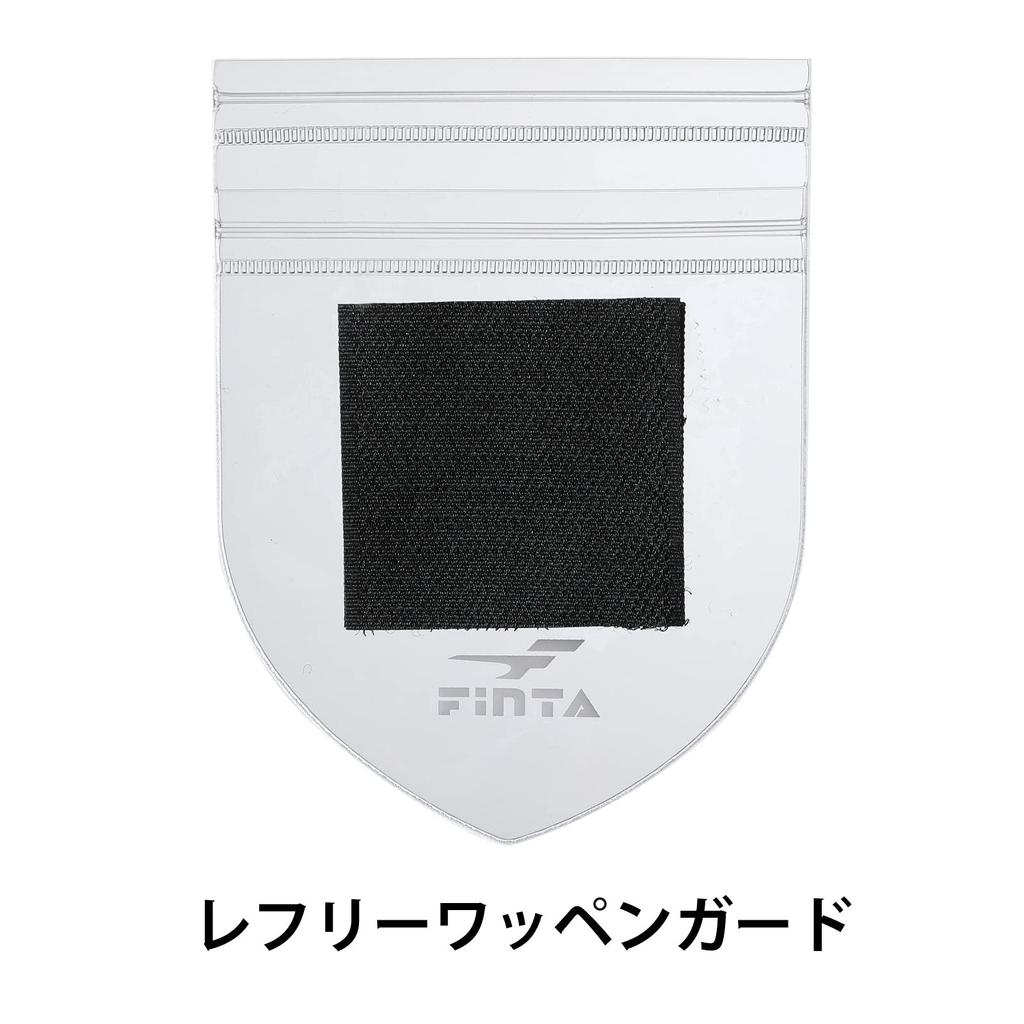FINTA Soccer/Futsal Referee Starter Set C (FT5991) - Referee, Referee Equipment, Referee Accessories