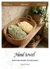 Chenille Quick-Dry Hanging Hand Towel - Cute & Absorbent for Kitchen, Bathroom, and Toilet