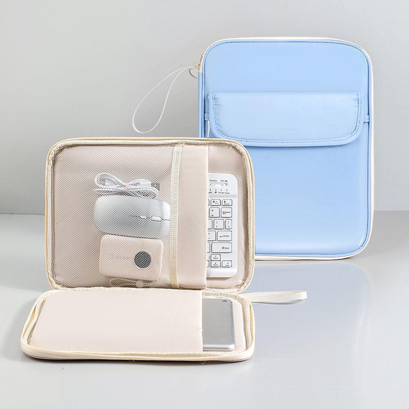 High-Value Waterproof & Drop-Proof Tablet and Laptop Handbag for Men and Women