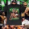 Alex Pereira T-shirt Poatan Högkvalitativ T-shirt Fan Mästare Anpassad Vintage Design MMA Gåva Vuxen- och Barnstorlekar