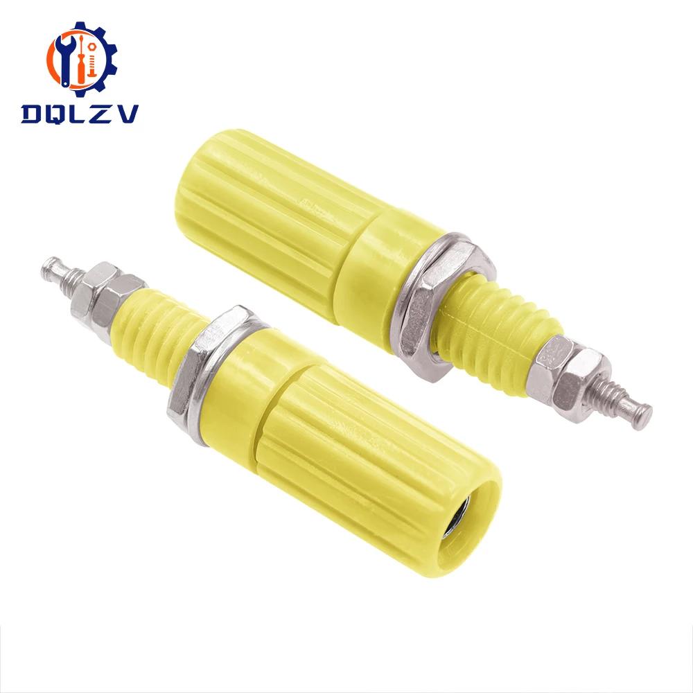 5A Binding Post FOR Speaker 4mm Banana Plug Test probe Conversion ADAPTER