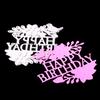 Happy Birthday Metal Cutting Dies for Scrapbooking Embossing Stencils Card Making Craft Decor