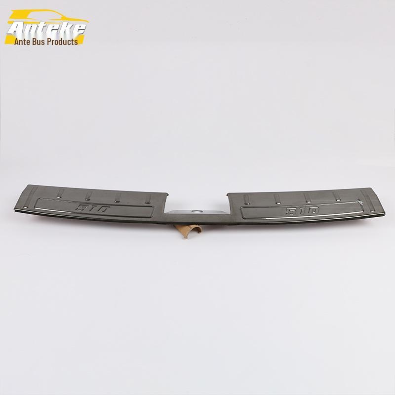 Pasuje na 19 modelů Baojun 510: Ochranná lišta zadního nárazníku a nálepka pedálu víka zavazadlového prostoru