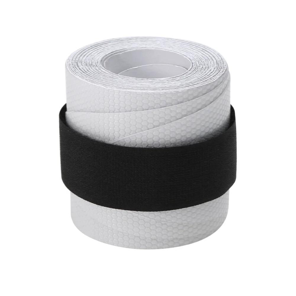 1 Roll PVC Surfboard Protective Tape UV Protection And Scratch Resistant Kayak Repair Protection Tape Standing Up Paddle Board Tape Supplies 2.5 X75  Honeycomb#1