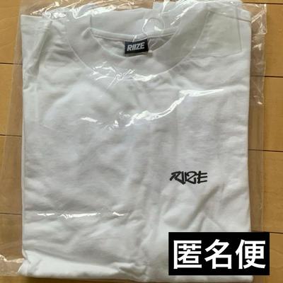 [USED] Riize Long Sleeve T-shirt (no Trading Card) Anton MD Valentine