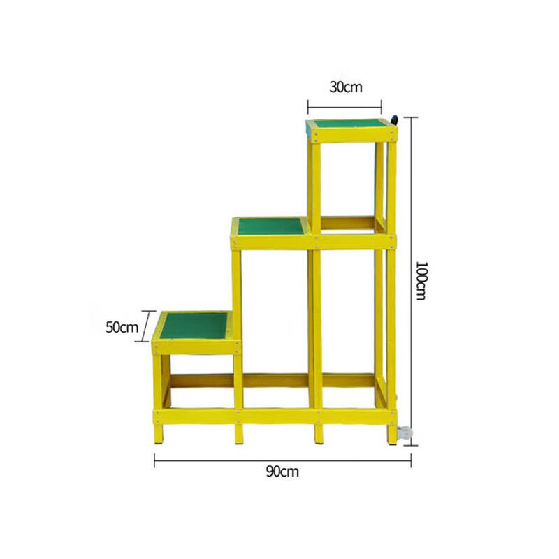 Jieanda 400V 1m Three-Layer Insulation Stool