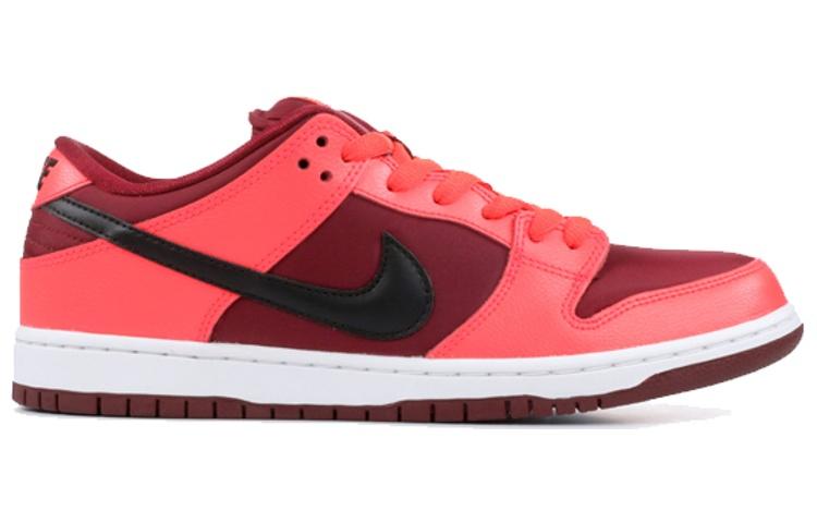 Nike SB Dunk Low Laser Crimson 304292-606
