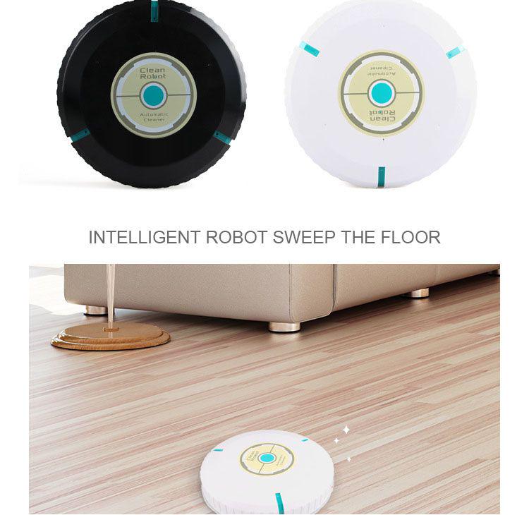 Limpiador automático Robot Máquina de barrido inteligente Limpiador de pisos  inteligente Limpieza del robot de fregado comprar a buen precio — entrega  gratuita, reseñas reales con fotos — Joom