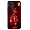 Case For Xiaomi Redmi 13C 5g Lewis Hamilton Official Ferrari Wallpaper Maniacase