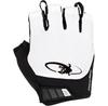 Lizard Skins Aramus Cadence Cycling Gloves (White)