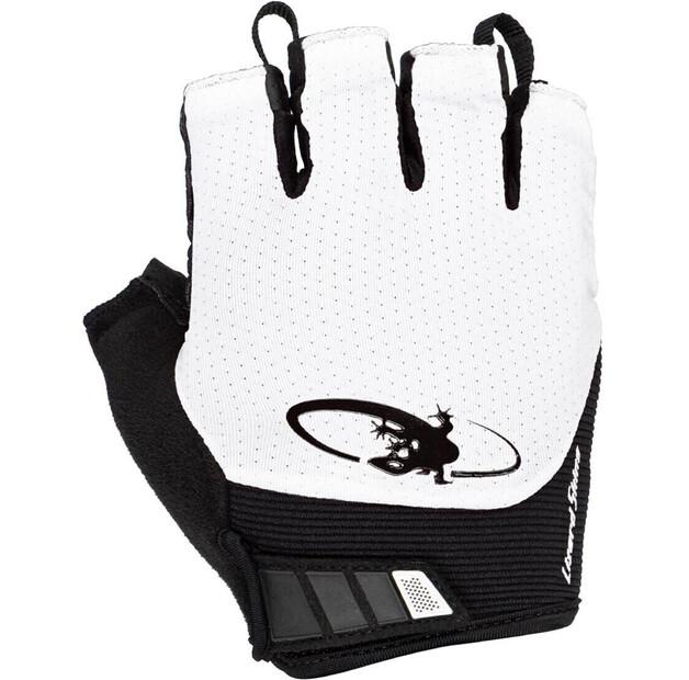 Lizard Skins Aramus Cadence Cycling Gloves (White)