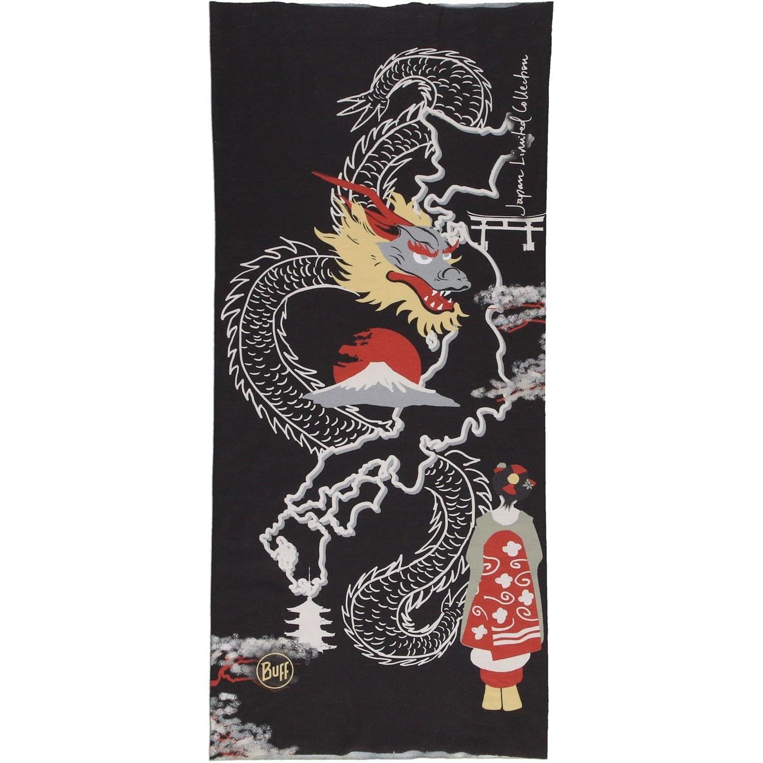 Buff Multi-functional Neckwear Original Eco Stretch Japan Limited Model