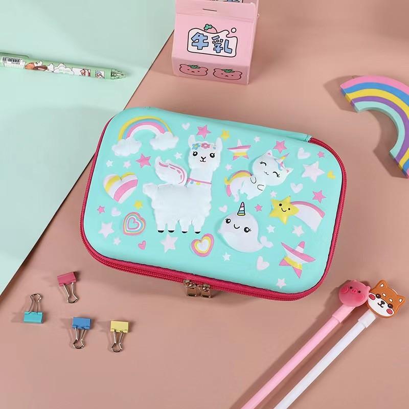 Eva Childrens Book Organizer With Large Capacity For School And Travel Use