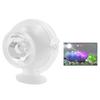 Colorful LED Aquarium Fish Tank Spot Lamp Diving Spotlight Illuminated Lights