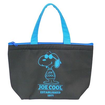 Snoopy Hellblau JC Cool und warm Mini-Tragetasche GY H20 x B30 x T10cm 199614-24