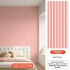 Leather Soft Bag Wall Sticker Large Size Anti-collision 3D Sticker Thickened Peel and Stick Wall Panels Wallpaper