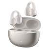 Edifier Comfo C Open-Ear Wireless Headphones Bluetooth 5.4 28-Hour IP56 Waterproof Clear Calls App Connectivity Comfortable Ear Cuff Starlight Women