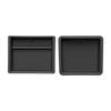 For Tesla Model 3/3 Highland Model Y/Y Juniper Central Control Armrest Box Storage Box Organizer Tray Cubby Drawer Accessories