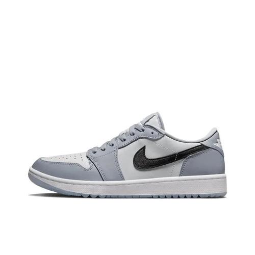 Air Jordan 1 Low Golf Wolf Grey DD9315-002