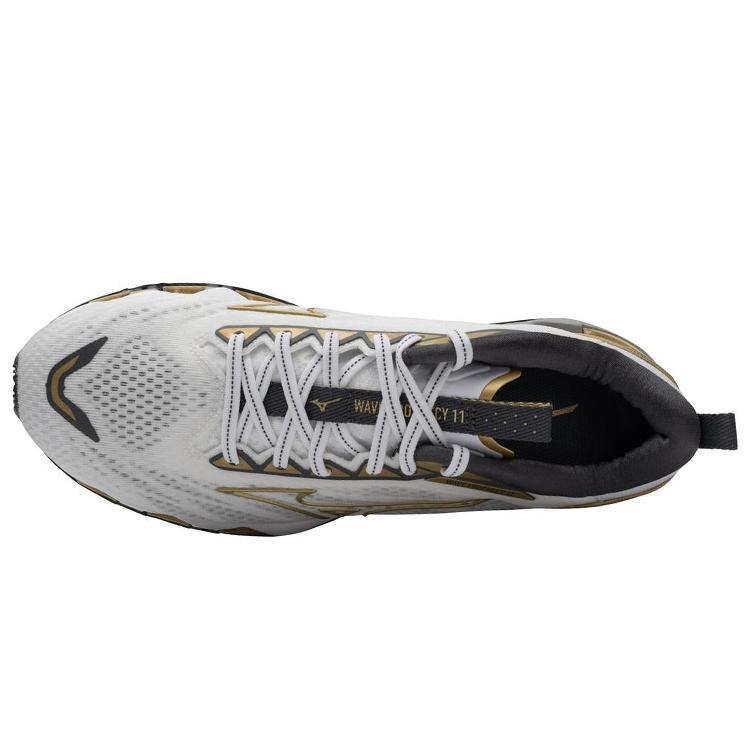 Mizuno Wave Prophecy 11 'White Gold' J1GC228350