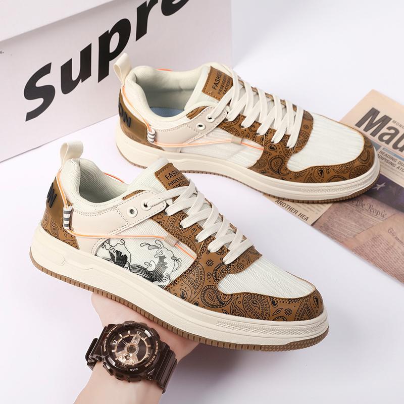 

Board shoes men s summer size 47 new personalized student low-top niche board shoes men s shoes casuanl shoes 47