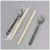Shengbi Lai Disposable Spoon and Chopsticks Set