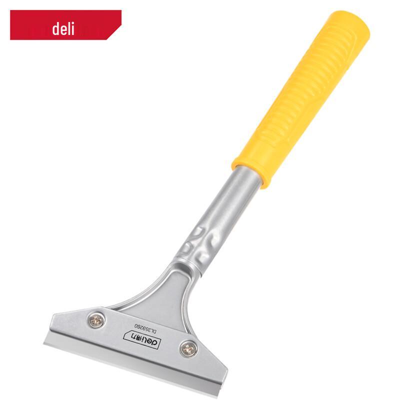 Deli DL359260 Aluminum Alloy Cleaning Scraper