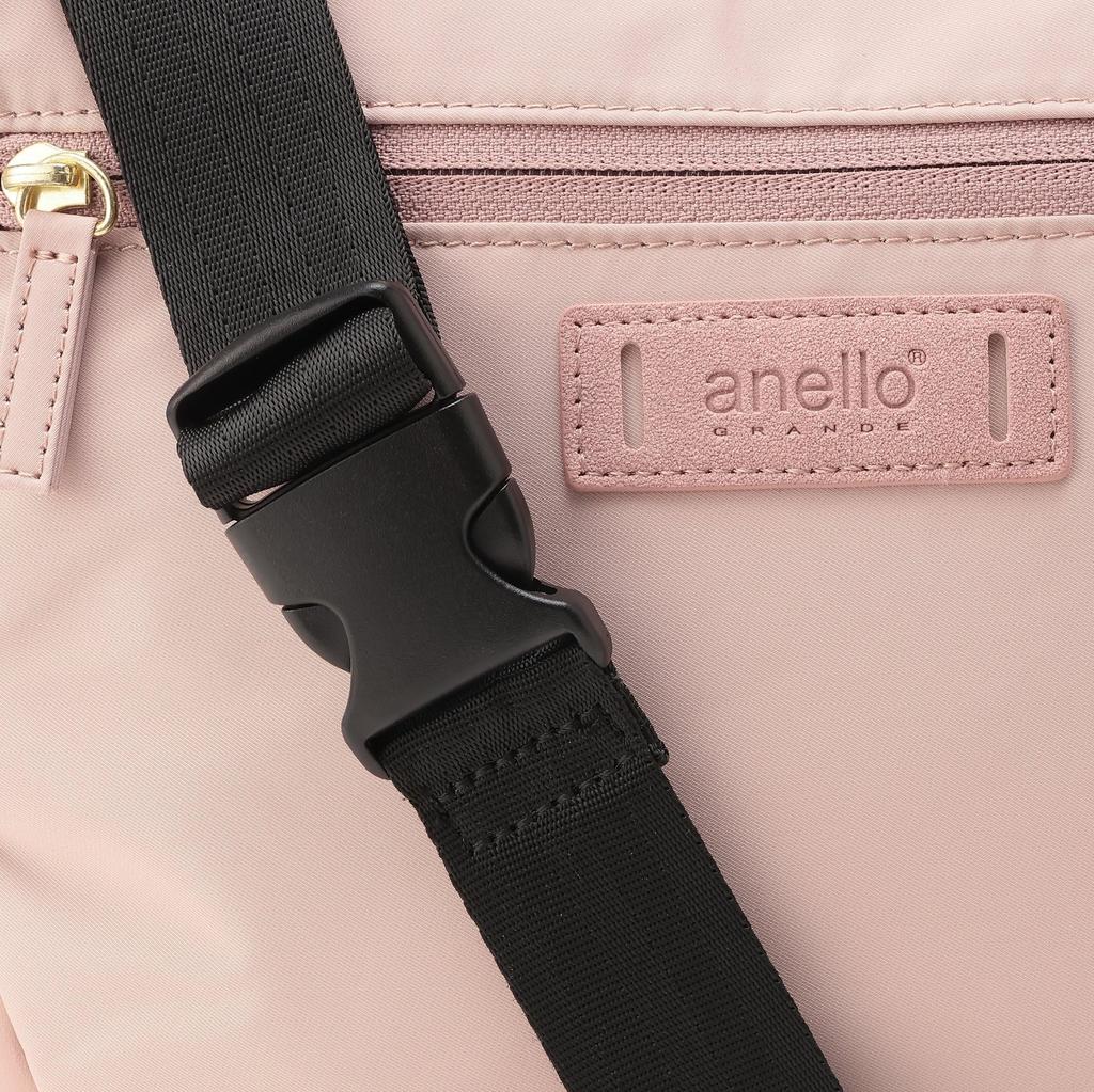 Mini Shoulder Bag KACHITTO GHM0641 PI [Anello Grande]