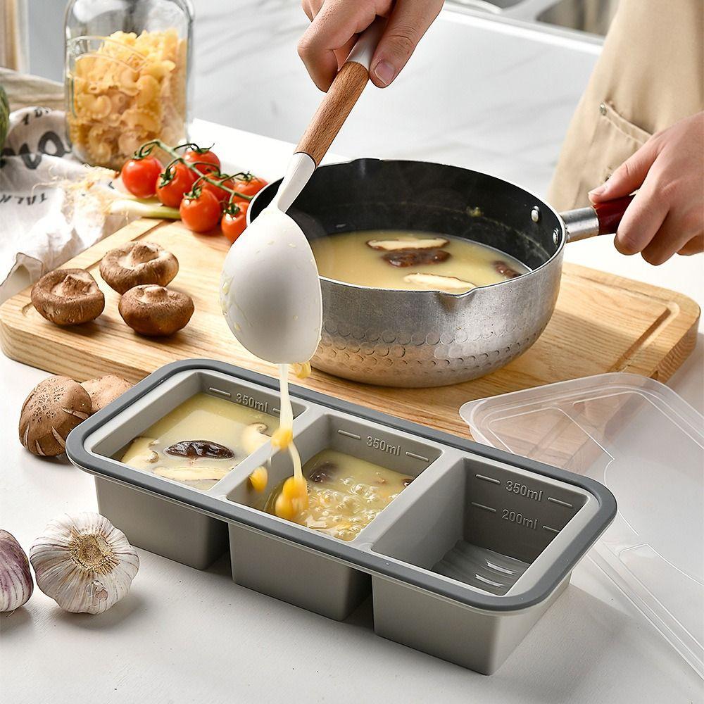 New 2/3/4 Grid Lunchbox Wheat Straw Microwave Picnic Storage Boxs Durable Dinnerware Lunch Box For Adult Lunch Container