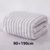 New Large Towel, Enlarged and Thickened Bath Towel, Candy Velvet Velvet Bath Towel, Non Shedding Hair, Shower Towel, Wrap Towel