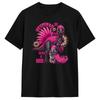 Streetwear T Shirt Summer Dungeon Crawler Carl Desperado Club Donut and Mongo Hip Hop T Shirts  100 Cotton Tshirt Short Sleeve
