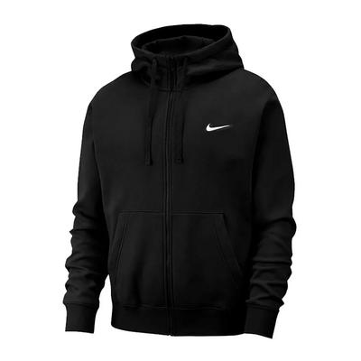 Team Club Zip-Up Hoodie